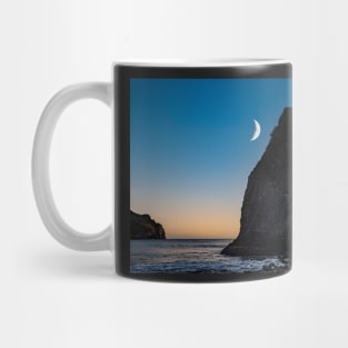 Twilight in Trinidad, CA Mug